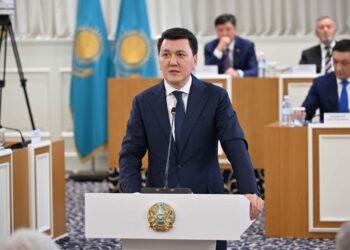 КОНСТИТУЦИЯЛЫҚ РЕФОРМАЛАР – КҮШТІ ПАРЛАМЕНТАРИЗМГЕ ЖОЛ