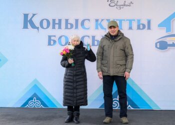 Шымкентте әлеуметтік осал топтағы азаматтар тұрғын үймен қамтылуда