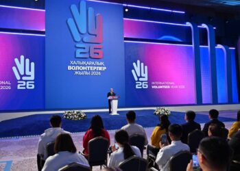 ЕРІКТІЛЕР – ҚОҒАМНЫҢ ЖАСАМПАЗ КҮШІ ЖӘНЕ ОТАНШЫЛДЫҚТЫҢ ҮЛГІСІ