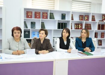 «Жоғары оқу орны: қауіпсіз аймақ» тақырыбында дөңгелек үстел өтті.