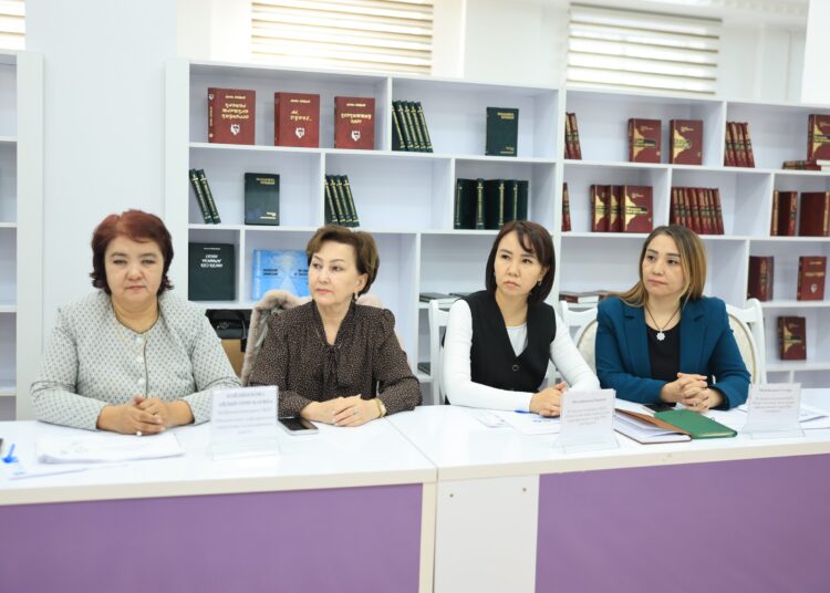 «Жоғары оқу орны: қауіпсіз аймақ» тақырыбында дөңгелек үстел өтті.