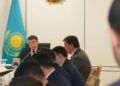 ТҮРКІСТАН ОБЛЫСЫНДА ПРЕЗИДЕНТ ТАПСЫРМАЛАРЫН ОРЫНДАУ БОЙЫНША ІС-ШАРА ЖОСПАРЫ ӘЗІРЛЕНЕДІ