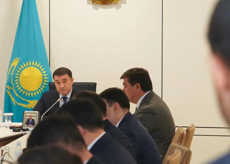 ТҮРКІСТАН ОБЛЫСЫНДА ПРЕЗИДЕНТ ТАПСЫРМАЛАРЫН ОРЫНДАУ БОЙЫНША ІС-ШАРА ЖОСПАРЫ ӘЗІРЛЕНЕДІ