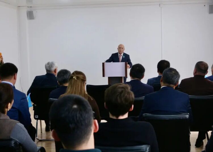 ТҮРКІСТАН ОБЛЫСЫНДА ӨҢІРЛІК КОАЛИЦИЯ ҚҰРЫЛДЫ