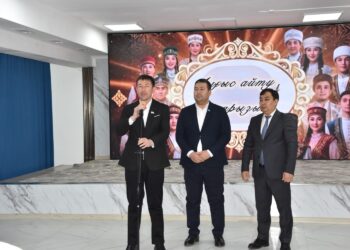 «АЛҒЫС АЙТУ — ПАРЫЗЫМ» АТТЫ ІСШАРА ӨТТІ