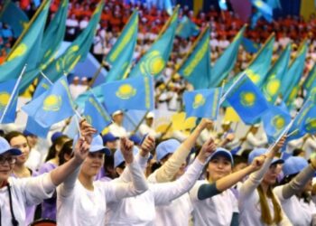 ЖАҢАШЫЛ ЖАСТАР – ТИІМДІ МЕМЛЕКЕТТІК БАСҚАРУДЫҢ КЕПІЛІ