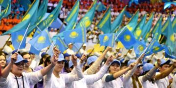 ЖАҢАШЫЛ ЖАСТАР – ТИІМДІ МЕМЛЕКЕТТІК БАСҚАРУДЫҢ КЕПІЛІ