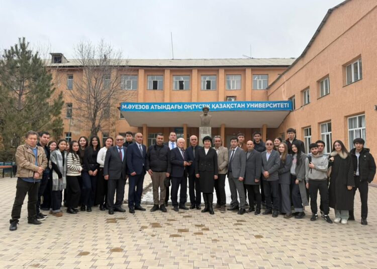 Шымкентте жеміс шаруашылығы мамандарына арналған ғылыми-практикалық семинар өтті