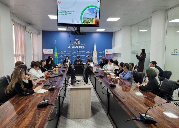 В Палате предпринимателей обсудили развитие креативной индустрии и туризма