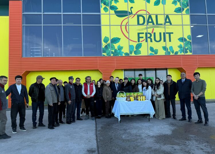 Тәжірибе мен ғылым тоғысқан семинар