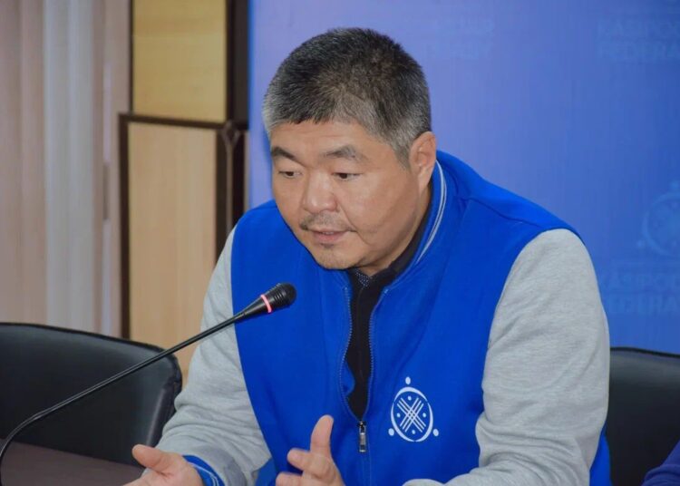 ҚРКФ ТӨРАҒАСЫ: «ЖАҢА КОНСТИТУЦИЯ – АДАМ ҚҰНДЫЛЫҒЫ ЖҮЙЕДЕН ЖОҒАРЫ ТҰРАТЫН ЗАҢ»      