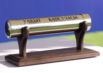 В РАМКАХ ПОРУЧЕНИЯ ПРЕЗИДЕНТА В САРЫАГАШЕ НАЧАТО СТРОИТЕЛЬСТВО СОВРЕМЕННОЙ МНОГОПРОФИЛЬНОЙ БОЛЬНИЦЫ НА 300 КОЕК