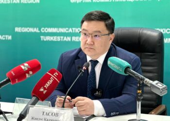 КЕНТАУДА 200-ГЕ ЖУЫҚ КӨПҚАБАТТЫ ТҰРҒЫН ҮЙ ЖӨНДЕУДЕН ӨТКЕН