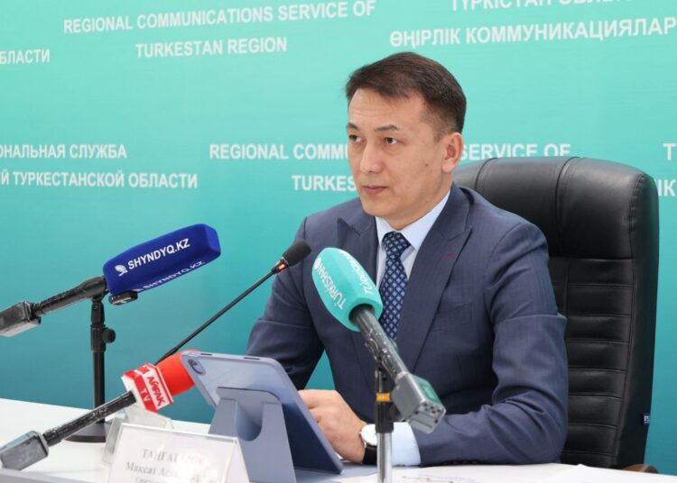 САУРАН АУДАНЫНДА ӨҢІРЛІК ӨНІМ КӨЛЕМІ 150 МЛРД ТЕҢГЕГЕ ЖУЫҚТАҒАН