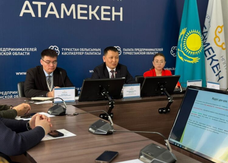 Қоғамдық тамақтану орындарындағы санитариялық қауіпсіздік стандарттары талқыланды