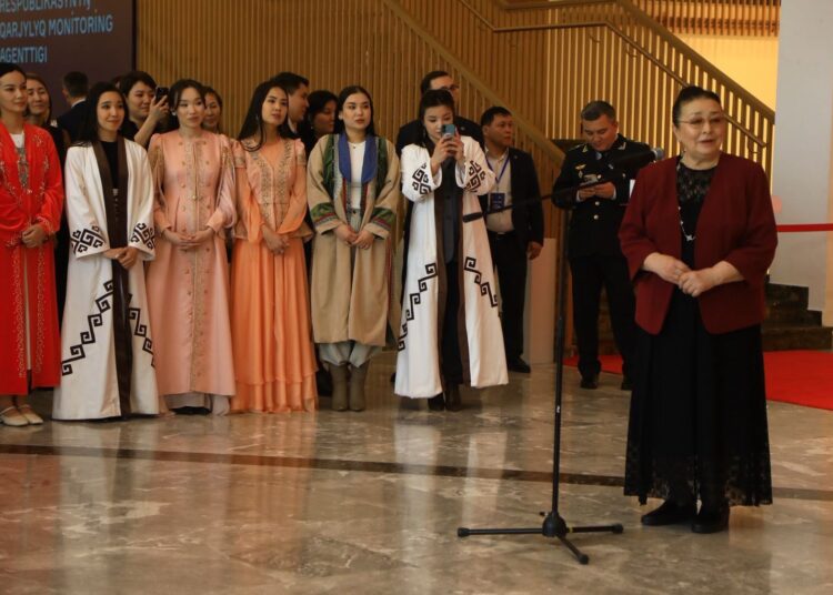 ТҮРКІСТАНДА «ҚАРЖЫЛЫҚ ҚАУІПСІЗДІК – ЦИФРЛАНДЫРУ ЖӘНЕ ЖАСАНДЫ ИНТЕЛЛЕКТ ДӘУІРІНДЕ» АТТЫ ӨҢІРАРАЛЫҚ ФОРУМ АЯСЫНДА AI ХАКАТОННЫҢ АШЫЛУЫ ӨТТІ