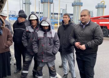 ЕҢБЕК АДАМЫ – МЕМЛЕКЕТТІҢ БАСТЫ ҚҰНДЫЛЫҒЫ