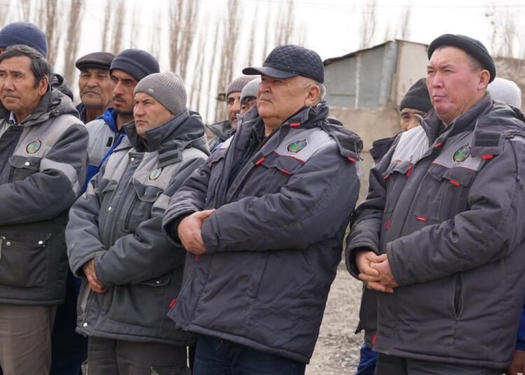 АТА ЗАҢ – АДАЛ ЕҢБЕКТІҢ КЕПІЛІ