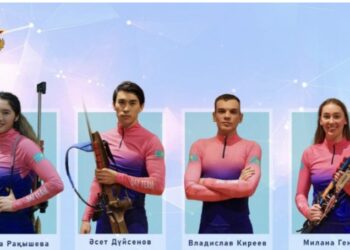 Жеті әскер спортшысы Италияда өтетін қысқы Олимпиадада ел намысын қорғайды