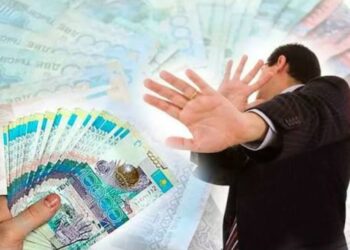 Сот төрелігі және жемқорлыққа қарсы саясат