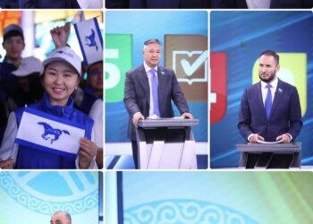 Мемлекеттің саяси партиялары жаңа Конституция жобасына қолдау білдірді