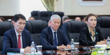 «ПРОФИЛАКТИКА ДОЛЖНА ПРОВОДИТЬСЯ СИСТЕМНО И НА ПОСТОЯННОЙ ОСНОВЕ»: АКИМ ШЫМКЕНТА — О ПРАВОНАРУШЕНИЯХ