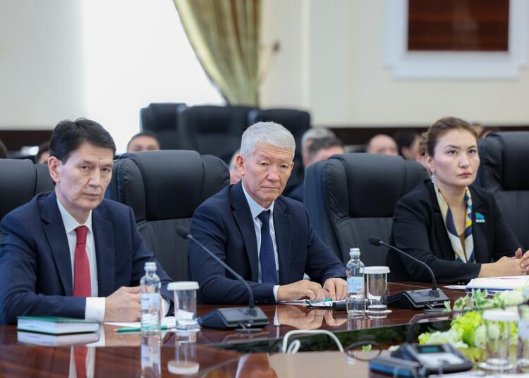 «ПРОФИЛАКТИКА ДОЛЖНА ПРОВОДИТЬСЯ СИСТЕМНО И НА ПОСТОЯННОЙ ОСНОВЕ»: АКИМ ШЫМКЕНТА — О ПРАВОНАРУШЕНИЯХ