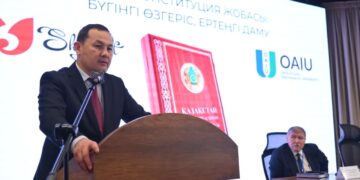 Еліміздің саяси жүйесін кешенді жаңғырту – уақыт талабы