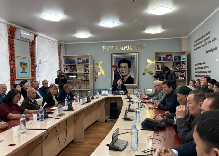 Конституциялық реформа – қоғамдық сананы жаңғыртудың өзегі