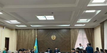 Энергетика және тұрғын үй-коммуналдық шаруашылық саласының қызметкерлеріне Конституциядағы маңызды өзгерістер түсіндірілді