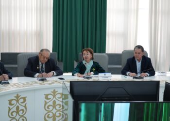 АДАМ ӨМІРІ – ЕҢ БАСТЫ ҚҰНДЫЛЫҚ