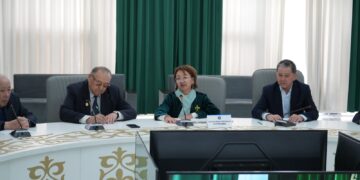 АДАМ ӨМІРІ – ЕҢ БАСТЫ ҚҰНДЫЛЫҚ