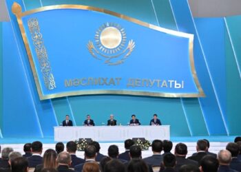 ҚАСЫМ-ЖОМАРТ ТОҚАЕВ: БАРЛЫҚ ДЕҢГЕЙДЕГІ БИЛІК ӨКІЛДЕРІ ХАЛЫҚПЕН АШЫҚ СҰХБАТ ОРНАТА БІЛУІ КЕРЕК