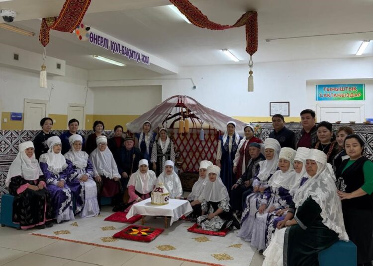 КӨРІСУ КҮНІ – ІЗГІЛІК ПЕН ТАТУЛЫҚТЫҢ БАСТАУЫ