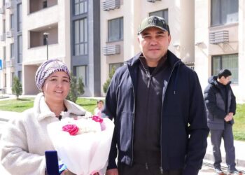 КӨКСАЙ: ТОЗЫҒЫ ЖЕТКЕН ҮЙЛЕРДІҢ ТҰРҒЫНДАРЫН КӨШІРУ ЖАЛҒАСУДА