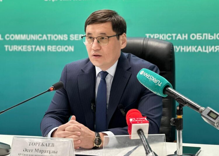 ТҮРКІСТАН ОБЛЫСЫНДА 200 МЫҢ ГЕКТАРДАН АСТАМ ЖАЙЫЛЫМ ЖЕР ОРТАҚ ПАЙДАЛАНЫМҒА БЕРІЛДІ