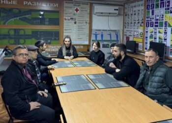 Түркістанда грек этномәдени қоғамдық бірлестігі Конституциялық реформа бойынша референдумды қолдады   