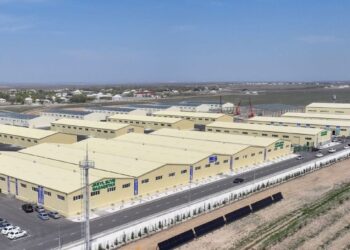 ТҮРКІСТАН ОБЛЫСЫНДА ШАҒЫН ЖӘНЕ ОРТА КӘСІПКЕРЛІК САЛАСЫНДА 2,6 ТРЛН ТЕҢГЕНІҢ ӨНІМІ ӨНДІРІЛГЕН