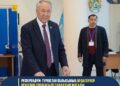 РЕФЕРЕНДУМ: ТҮРКІСТАН ОБЛЫСЫНЫҢ АРДАГЕРЛЕР КЕҢЕСІНІҢ ТӨРАҒАСЫ ӨЗ ТАҢДАУЫН ЖАСАДЫ