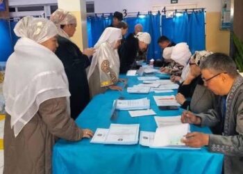 ТҮРКІСТАН: ОРДАБАСЫЛЫҚТАР «КӨШЕМІЗБЕН ДАУЫС БЕРЕМІЗ» ЧЕЛЛЕНДЖІН БАСТАДЫ