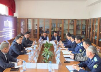 Сот жүйесінде мемлекеттік тілдің қолданылу аясын кеңейту – басты міндет