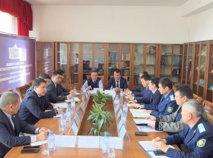 Сот жүйесінде мемлекеттік тілдің қолданылу аясын кеңейту – басты міндет