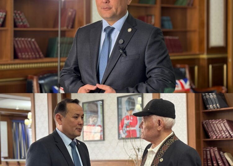 Шағын және орта бизнеске инвестициялар мен Қазақстан аймақтарының даму мүмкіндіктеріне арналған семинар өтті