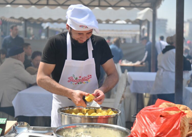 Шымкентте өткен «DamDastour» халықаралық фестивалі Наурыздың жарқын оқиғасына айналды