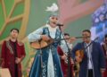 «Шымкент сазы» дәстүрлі өнер думаны Наурыз мерекесінде өтті