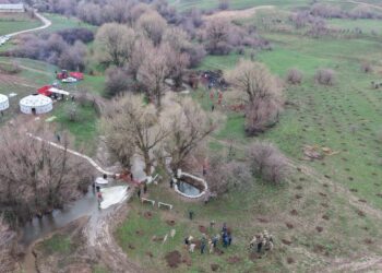 «Мөлдір бұлақ» – табиғат тазалығының бастауы