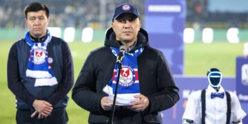 Шымкентте жаңа Конституцияны қолдауға арналған ауқымды іс-шара өтті