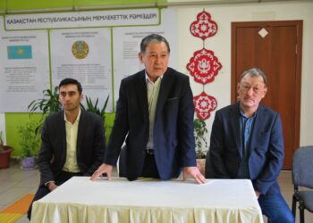 Қоғамдағы татулық пен тұрақтылықты нығайтуға бағытталған маңызды қадам