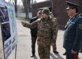 В Алматы и Туркестане строятся новые объекты военной инфраструктуры Национальной гвардии