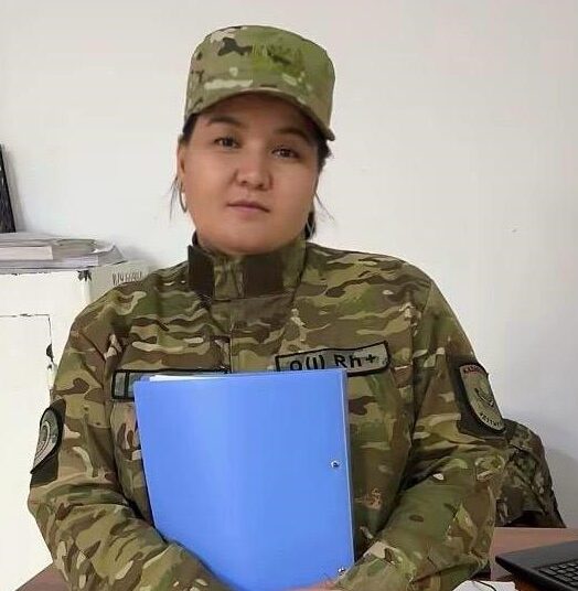 «Мамандығымды – мақтанышым деп білемін»